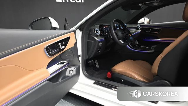 Mercedes-Benz CLE-Class C236 id 3952670 из Кореи 21