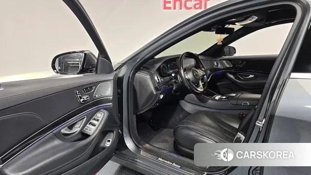 Mercedes-Benz S-Class W222 id 3568045 из Кореи 20