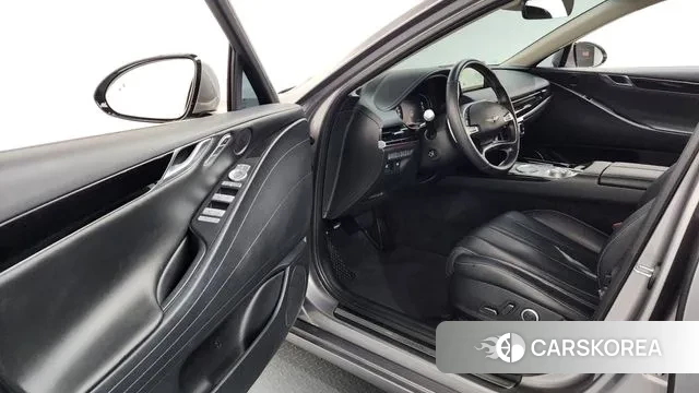 Genesis G80 (RG3) id 3318358 из Кореи 20