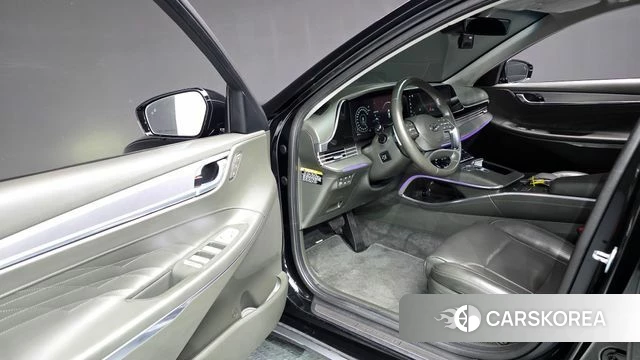 Hyundai The New Grandeur IG id 4657889 из Кореи 34