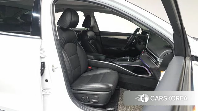 Hyundai The New Grandeur IG Hybrid id 3852666 из Кореи 21