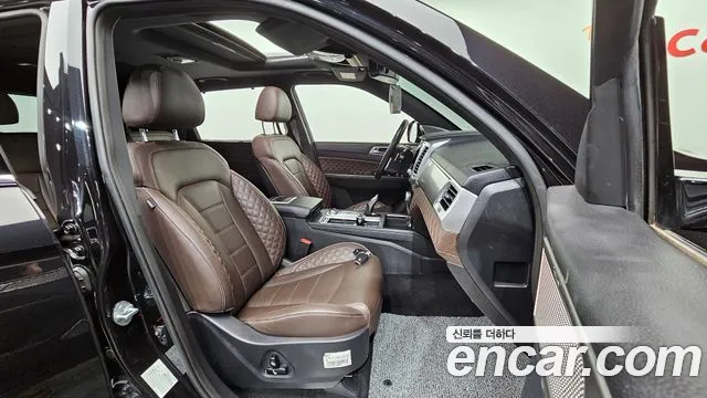 Ssangyong All New Rexton id 2718018 из Кореи 20