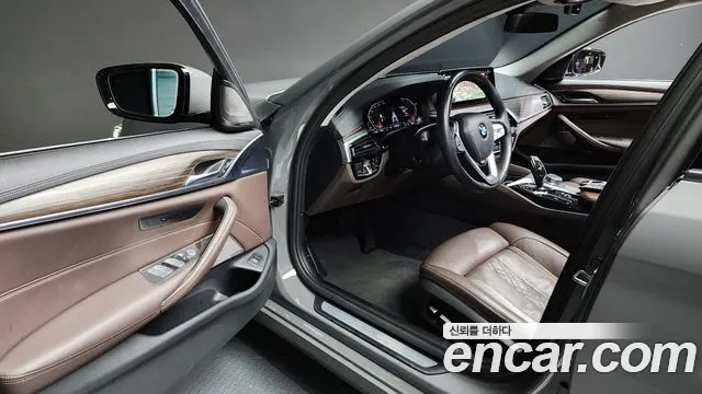 BMW 5 Series (G30) id 2806488 из Кореи 20