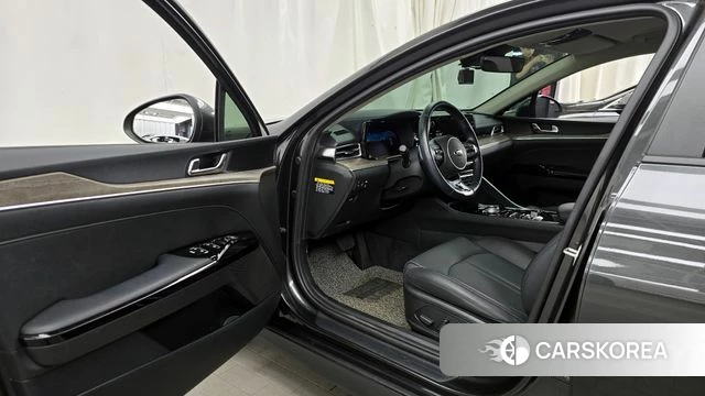 Kia K5 3rd generation id 4187946 из Кореи 20