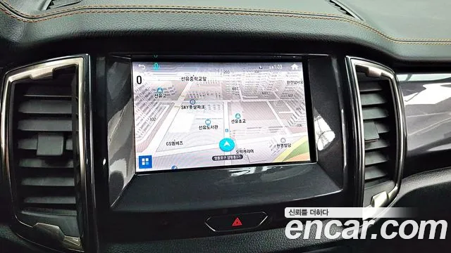 Ford Ranger 3rd Generation id 2690574 из Кореи 20