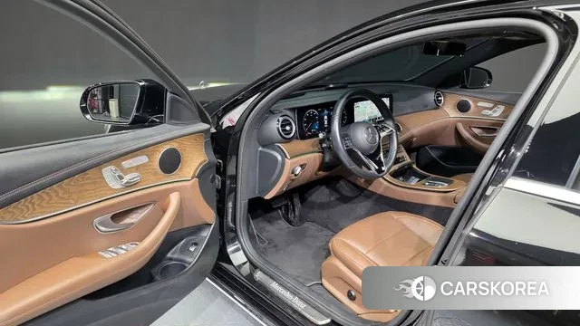 Mercedes-Benz E-Class W213 id 3467834 из Кореи 20