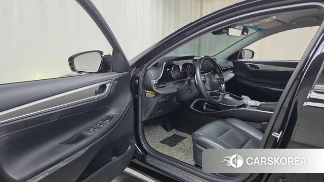 Hyundai The New Grandeur IG id 4310465 из Кореи 20