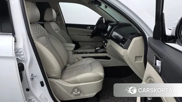 Ssangyong G4 Rexton id 3607596 из Кореи 20