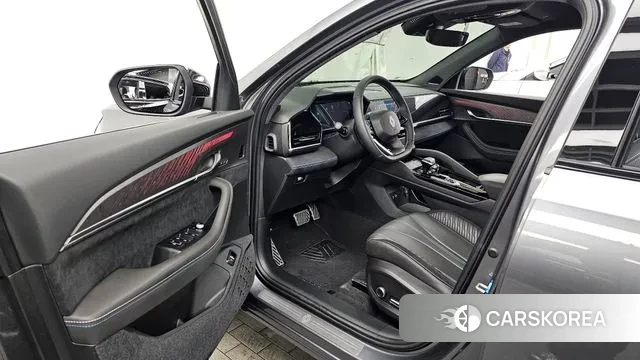 Renault Korea (Samsung) Grand Coleos id 3576069 из Кореи 20