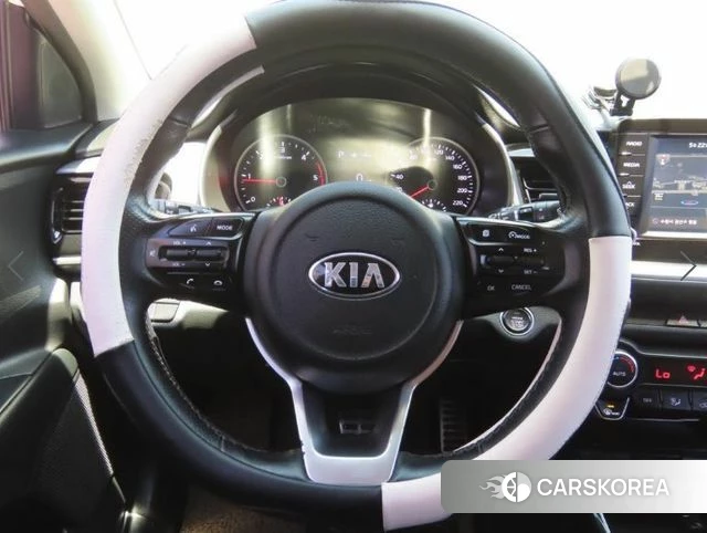 Kia Stonic id 4850150 из Кореи 20