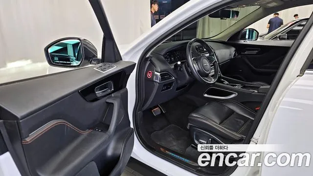 Jaguar F-PACE id 2850468 из Кореи 20