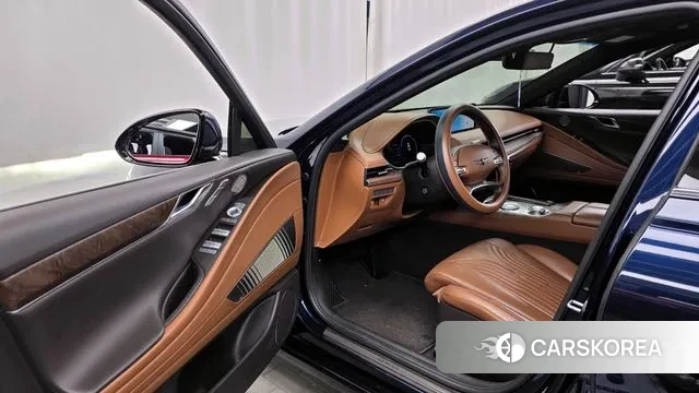 Genesis G80 (RG3) id 3453993 из Кореи 20