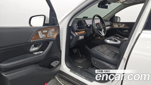 Mercedes-Benz GLE-Class W167 id 2711180 из Кореи 20