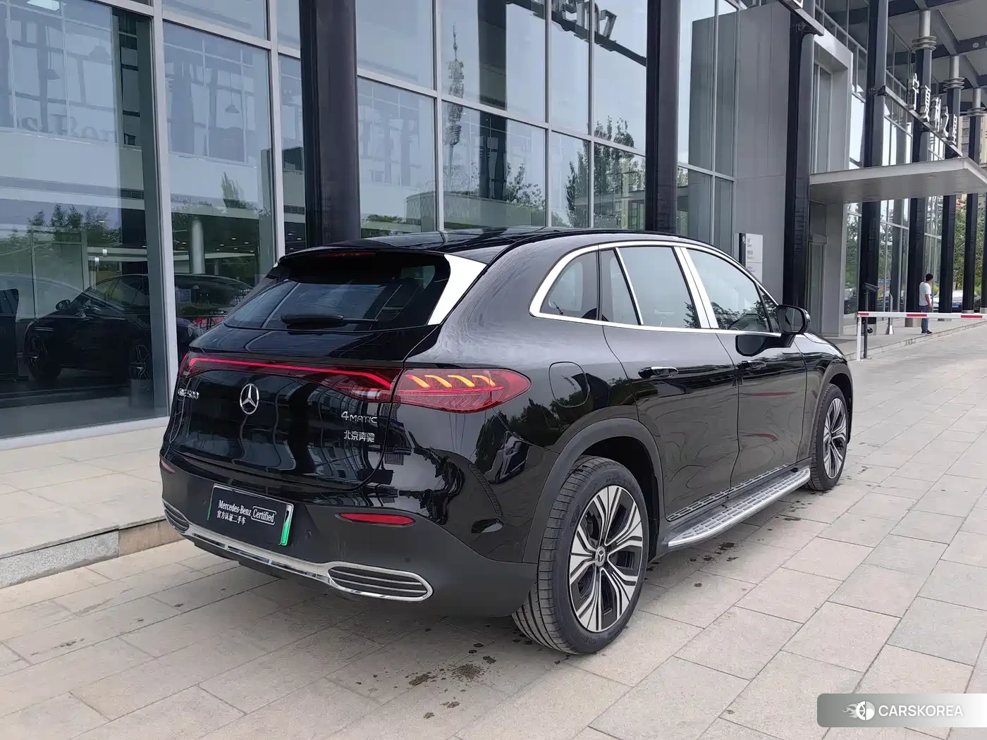 Mercedes-Benz EQE SUV id 4545826 из Китая 15