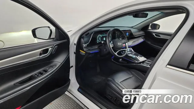 Hyundai The New Grandeur IG id 2670056 из Кореи 20