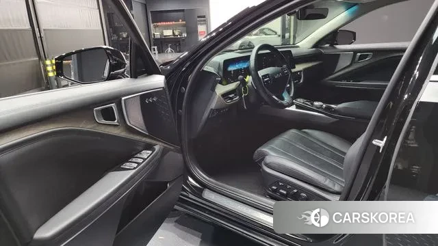 Kia K8 Hybrid id 3452648 из Кореи 20