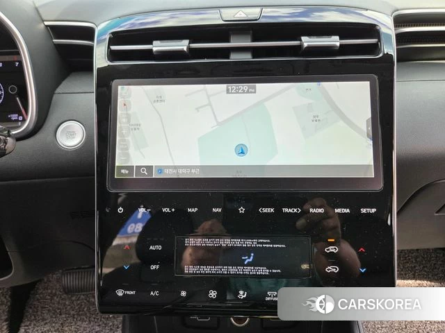 Hyundai Tucson (NX4) id 4880645 из Кореи 20