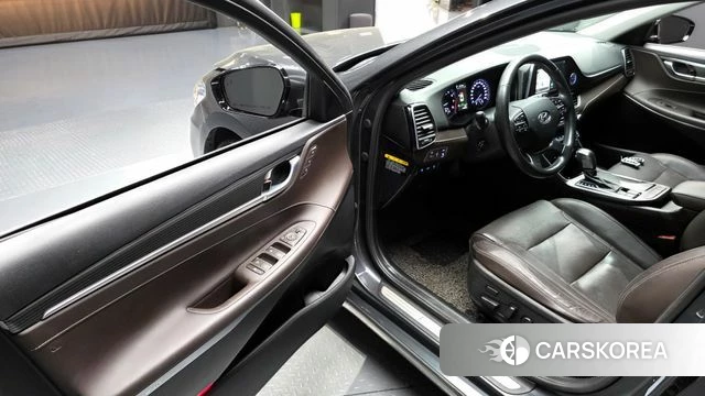 Hyundai Grandeur IG id 4325990 из Кореи 34