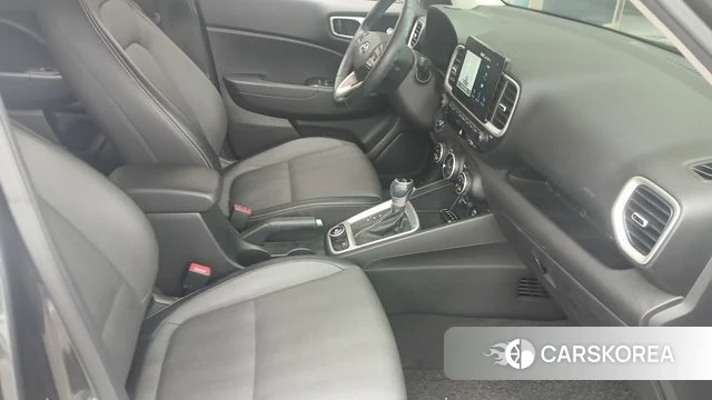 Hyundai Venue id 4477142 из Кореи 18