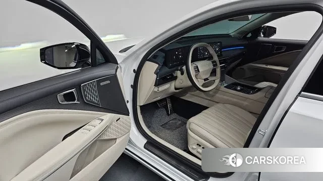 Kia The New K8 Hybrid id 3731199 из Кореи 20