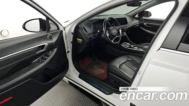 Hyundai Sonata (DN8) id 2870273 из Кореи 20