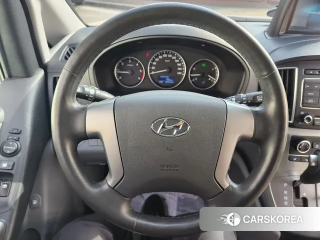 Hyundai The New Grand Starex id 3627068 из Кореи 18