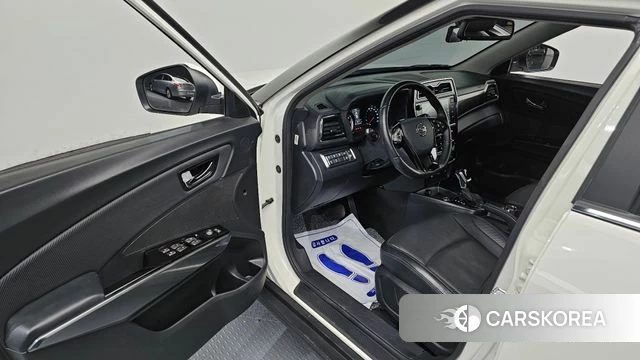 Ssangyong Berry New Tivoli id 4415630 из Кореи 30