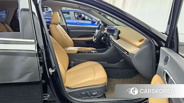 Hyundai Sonata D Edge (DN8) id 3431739 из Кореи 20