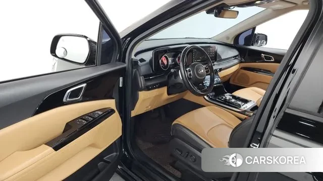 Kia Carnival 4th generation id 3582287 из Кореи 20