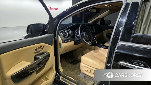 Kia The New Carnival id 3795957 из Кореи 20
