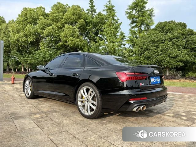 Audi S6 id 4359253 из Китая 17