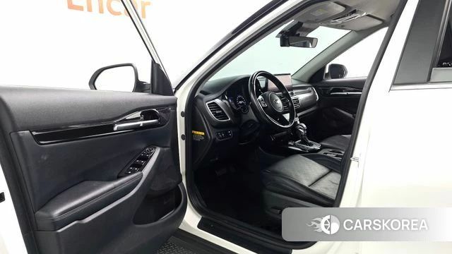 Kia Seltos id 4384236 из Кореи 20
