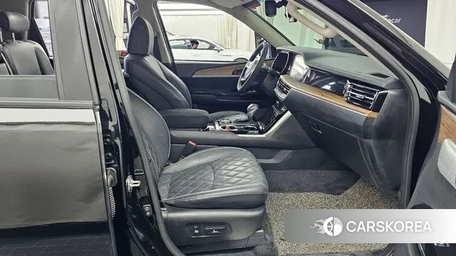 Kia Mohave Master id 3645780 из Кореи 20