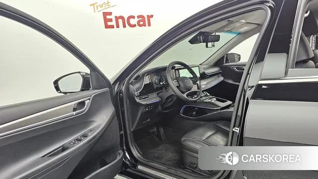 Hyundai The New Grandeur IG Hybrid id 2884971 из Кореи 20