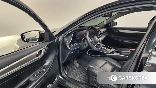 Hyundai The New Grandeur IG id 4383916 из Кореи 41