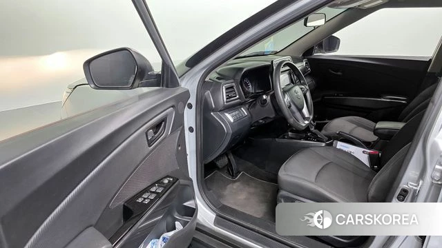 Ssangyong Berry New Tivoli id 4330614 из Кореи 32