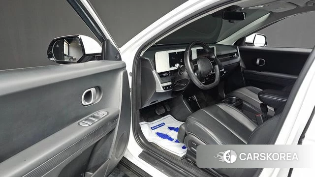 Hyundai Ionic 5 id 4614218 из Кореи 20