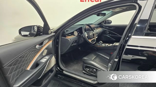 Kia The New K9 2nd generation id 4195258 из Кореи 32