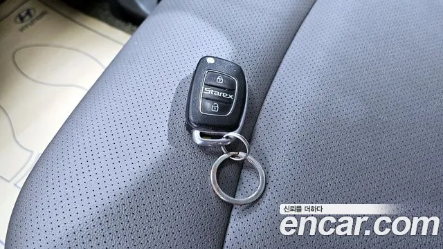 Hyundai The New Grand Starex id 2554185 из Кореи 20