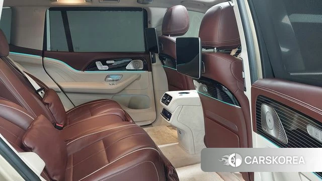 Mercedes-Benz GLS - Class X167 id 4280877 из Кореи 20