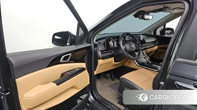 Kia Carnival 4th generation id 3316919 из Кореи 20