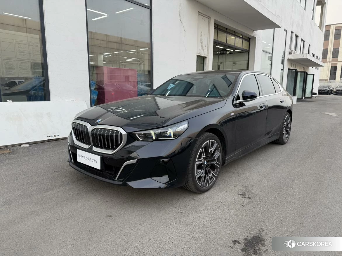 BMW 5 series id 4453892 из Китая 10