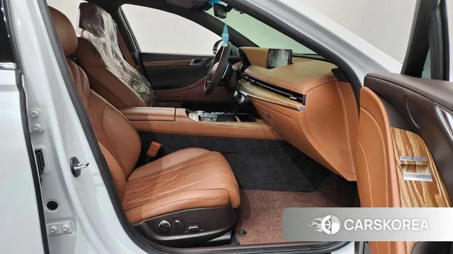 Genesis G80 (RG3) id 3793832 из Кореи 20