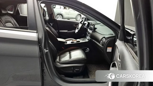 Hyundai Kona Electric id 3598931 из Кореи 20