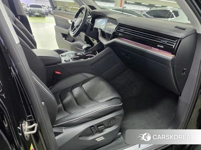 Volkswagen Touareg 3rd generation id 4349297 из Кореи 20