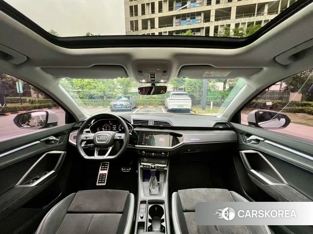 Audi Q3 id 4262478 из Китая 24