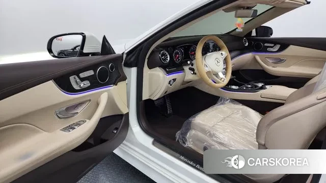 Mercedes-Benz E-Class W213 id 3270234 из Кореи 20