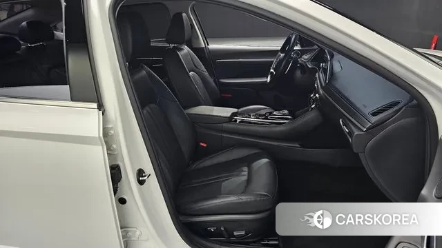 Hyundai Sonata (DN8) id 3054415 из Кореи 20