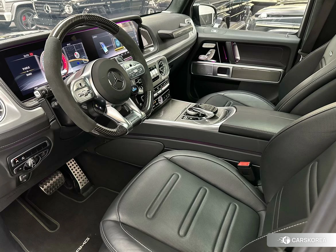 Mercedes-Benz G-class id 4487243 из Китая 14