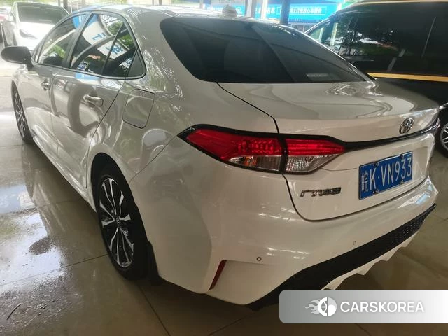 Toyota Lei Ling id 4257665 из Китая 11